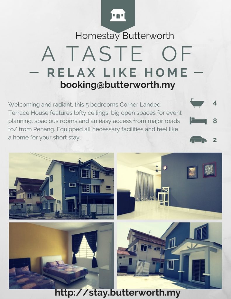 Family Homestay House